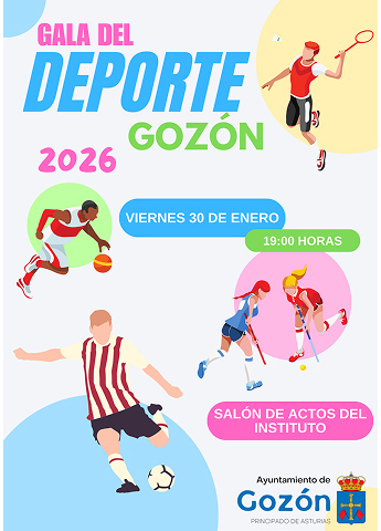 Gala del deporte 2026