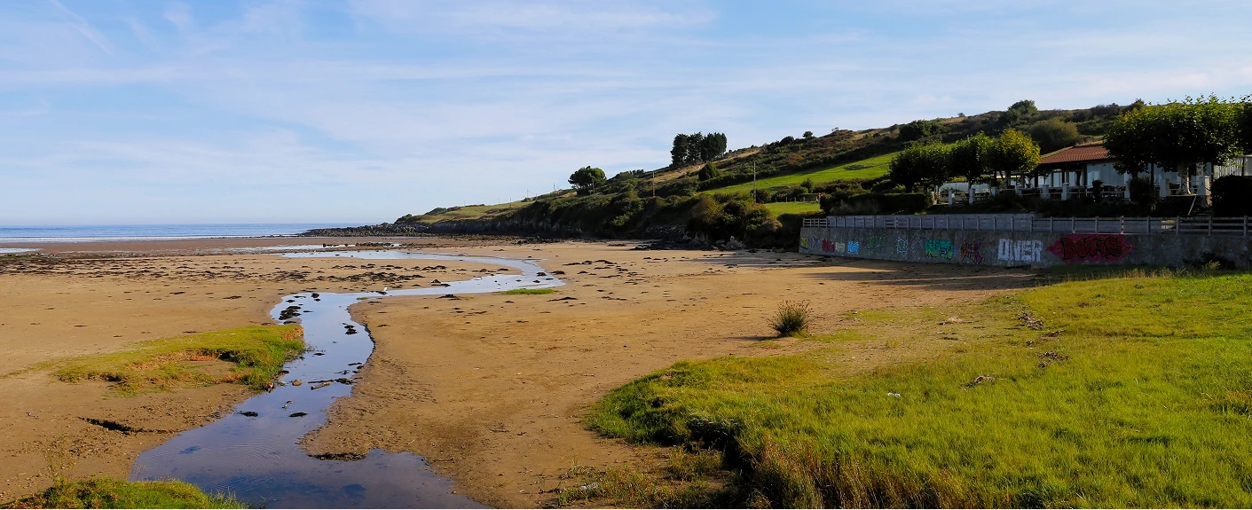 Playa de Bañugues