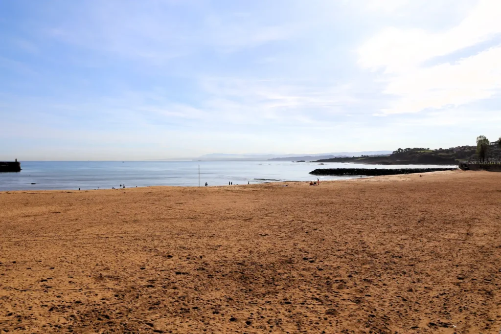 Playa de Luanco 1