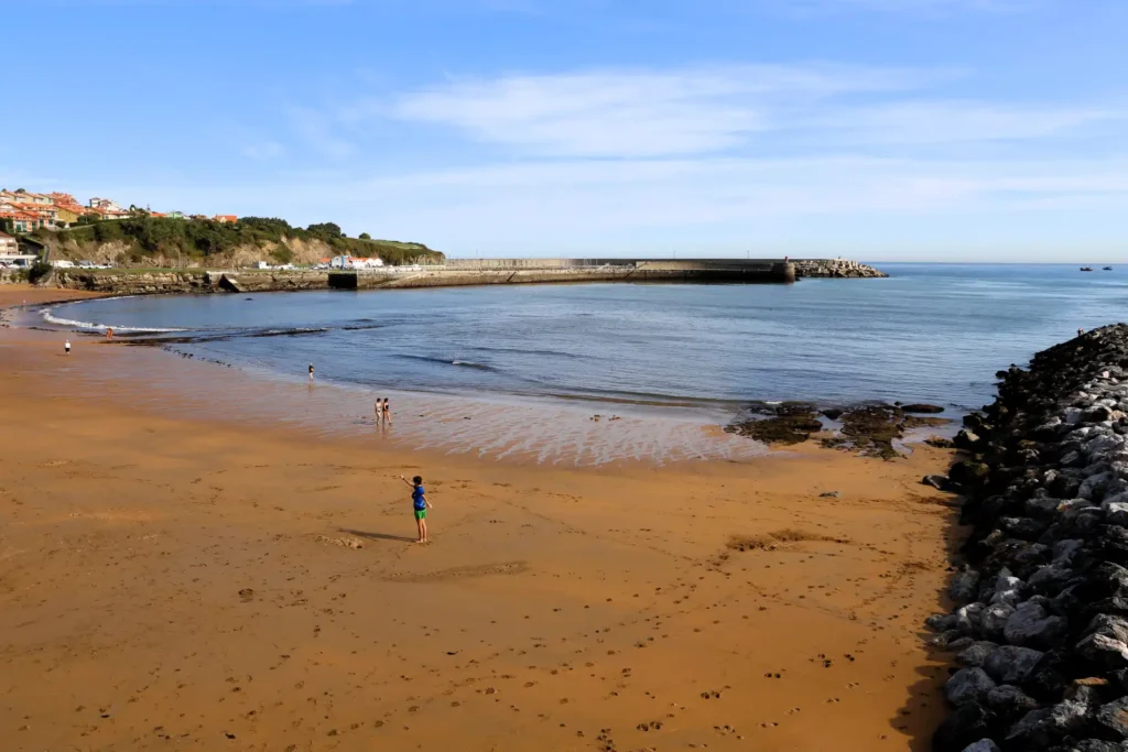 Playa de Luanco 5