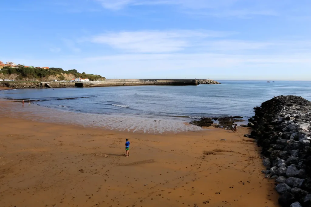 Playa de Luanco 6