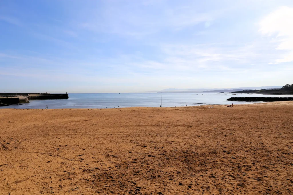 Playa de Luanco 7