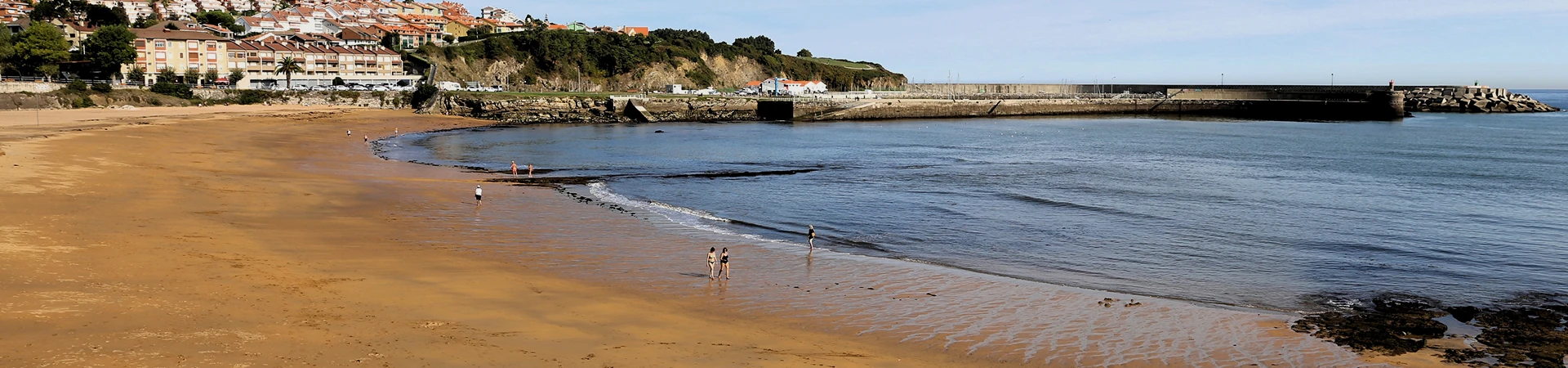 Playa de Luanco