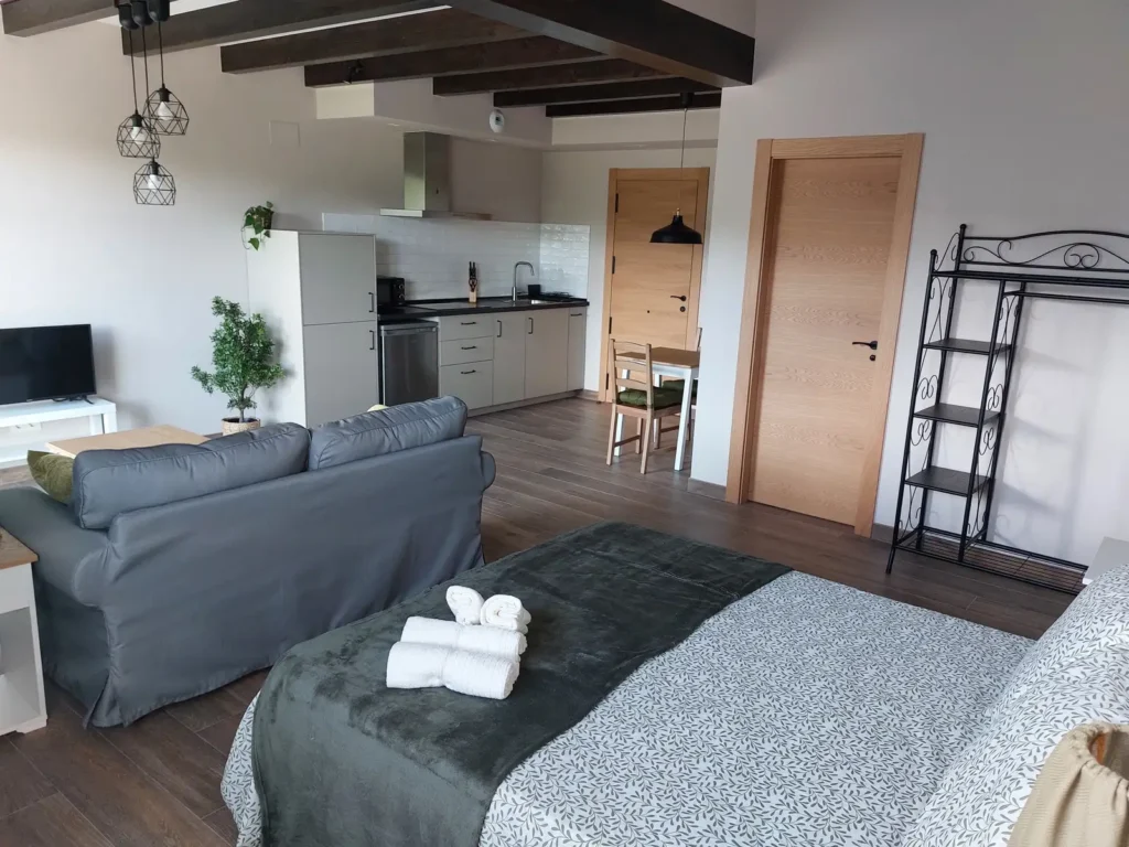 Apartamentos Casa Reconco