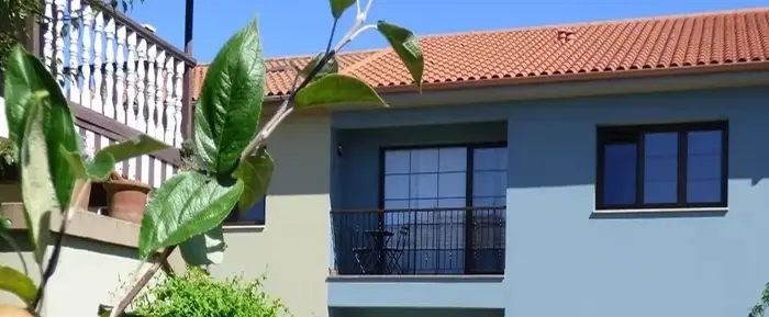 Home Page: Casa Reconco Apartments