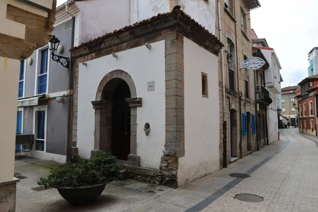 Capilla de San Juan 1