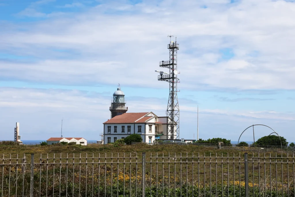 Faro del Cabo Peñas 1