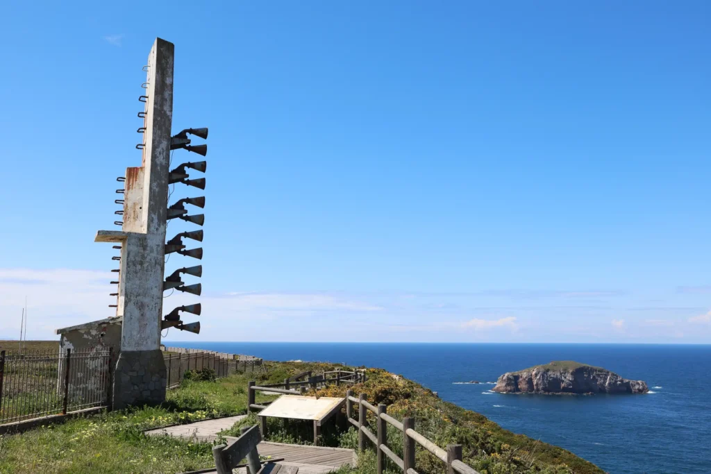 Faro del Cabo Peñas 12