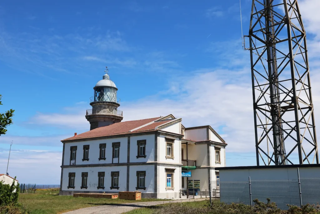 Faro del Cabo Peñas 5