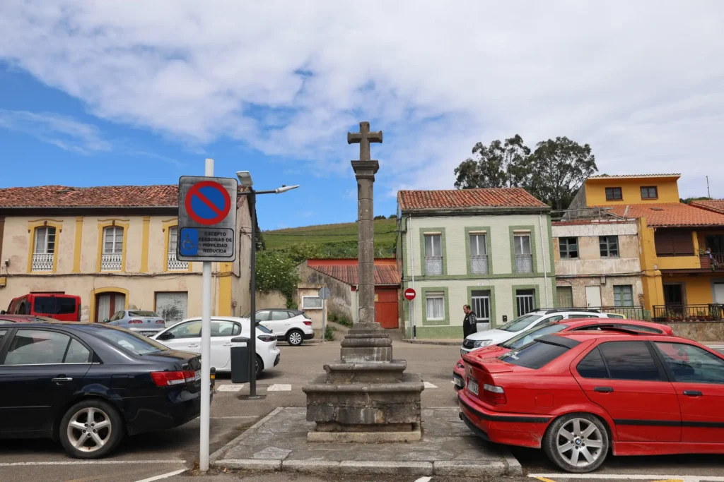 Crucero. Calle La Cruz 2