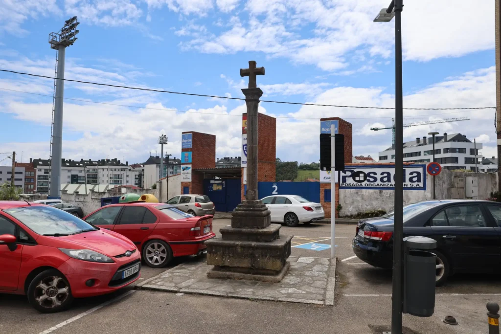 Crucero. Calle La Cruz 3
