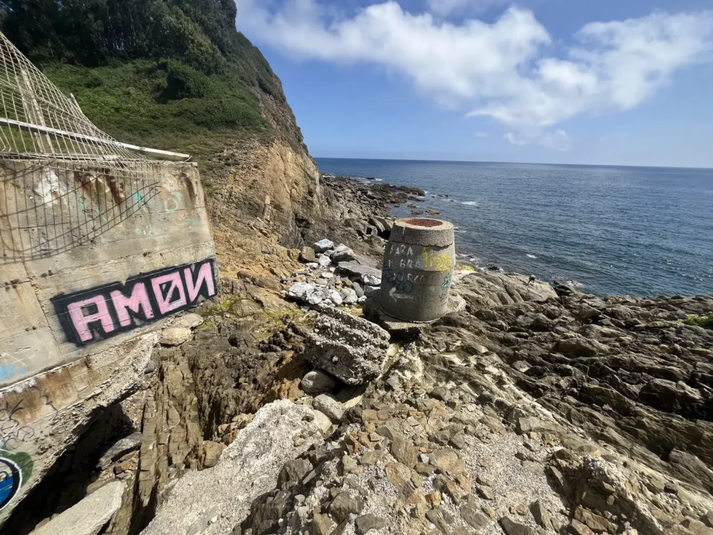 Demolición La Mofosa