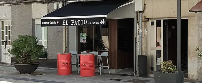 Home Page: El Patio de Mima Restaurant