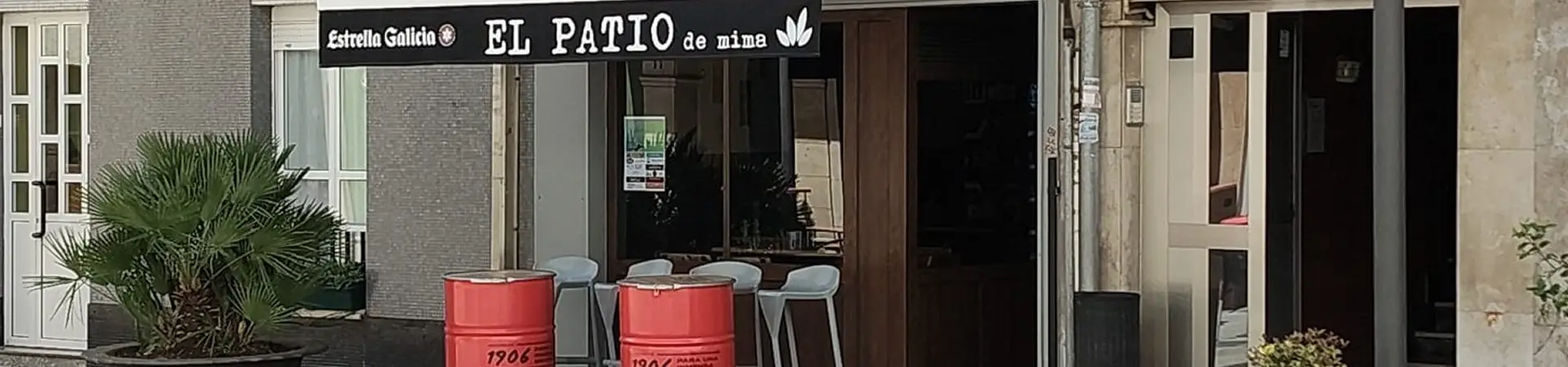 Home Page: El Patio de Mima Restaurant