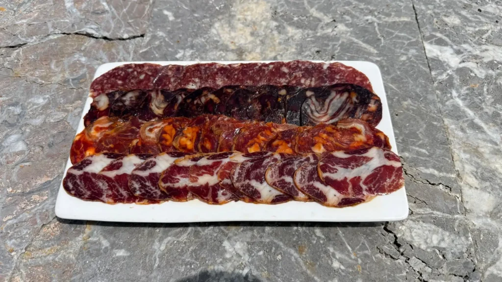 La Cava de Ortube