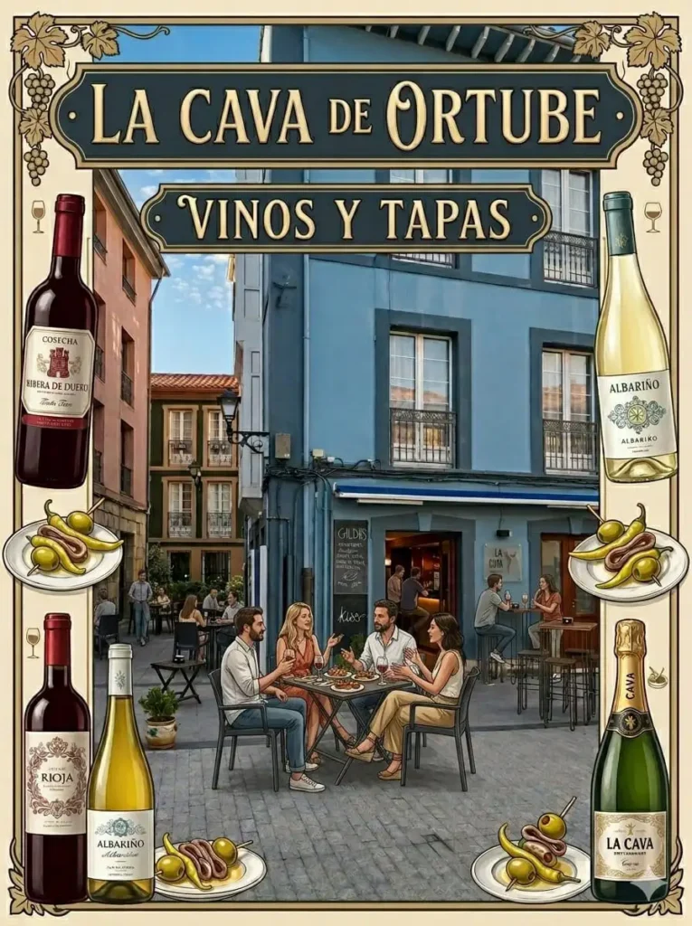 La Cava de Ortube