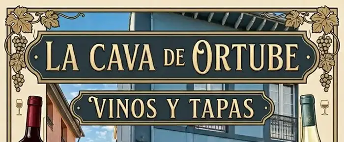 Page d'accueil : La Cava d'Ortube