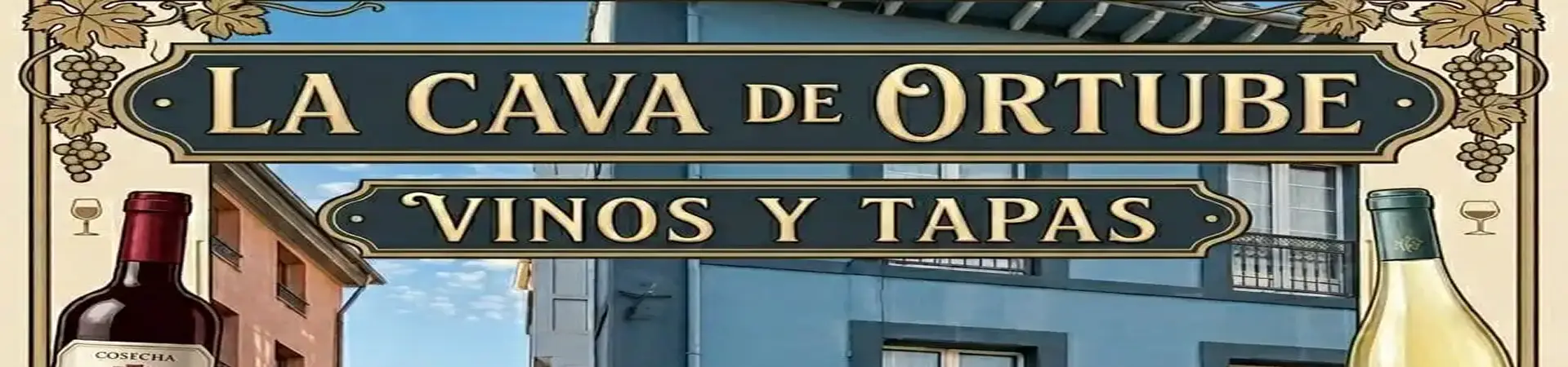 Page d'accueil : La Cava d'Ortube