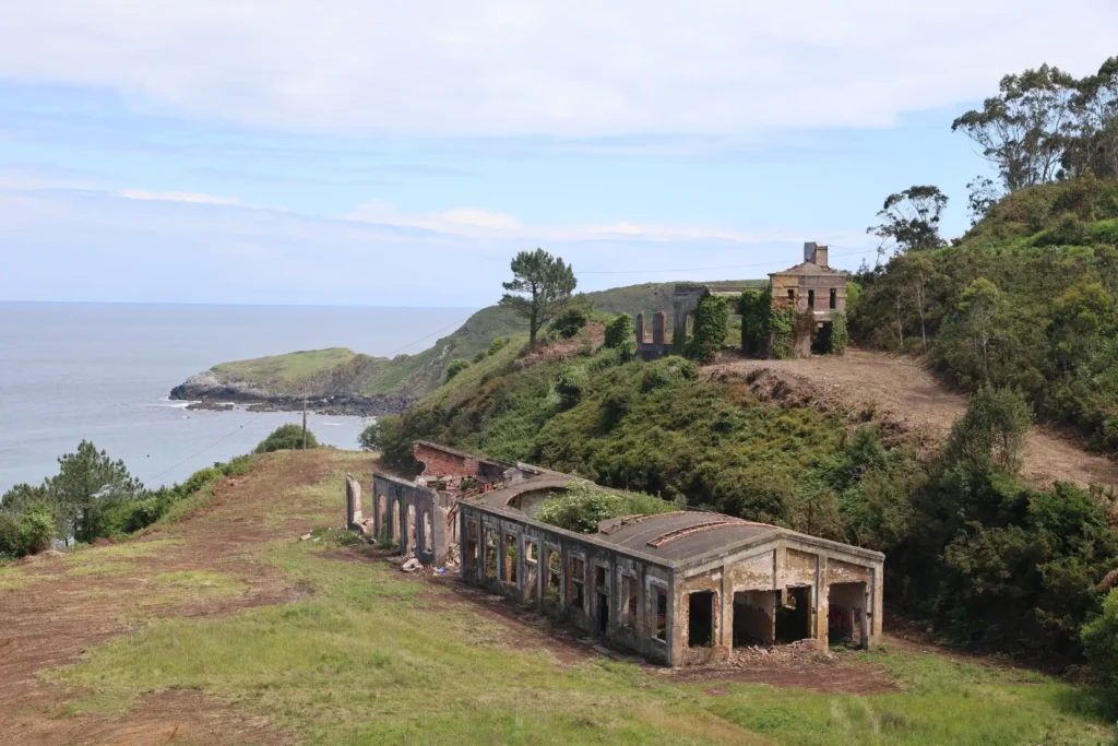 Minas de Llumeres 3