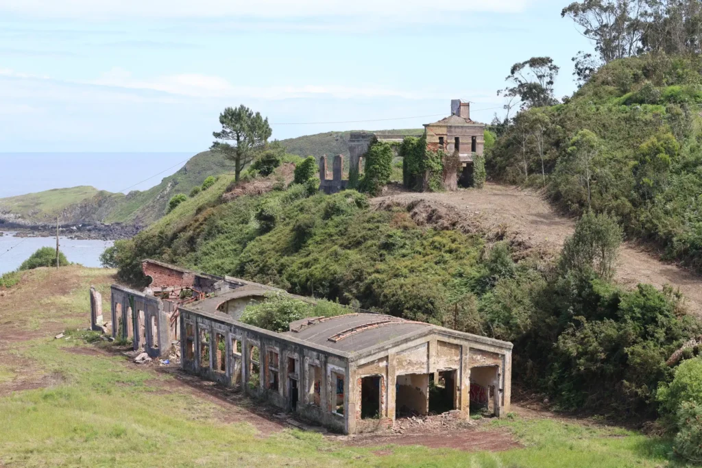 Minas de Llumeres 4