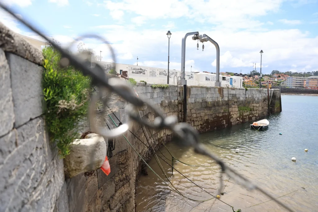 Muelle Pesquero de Luanco 5