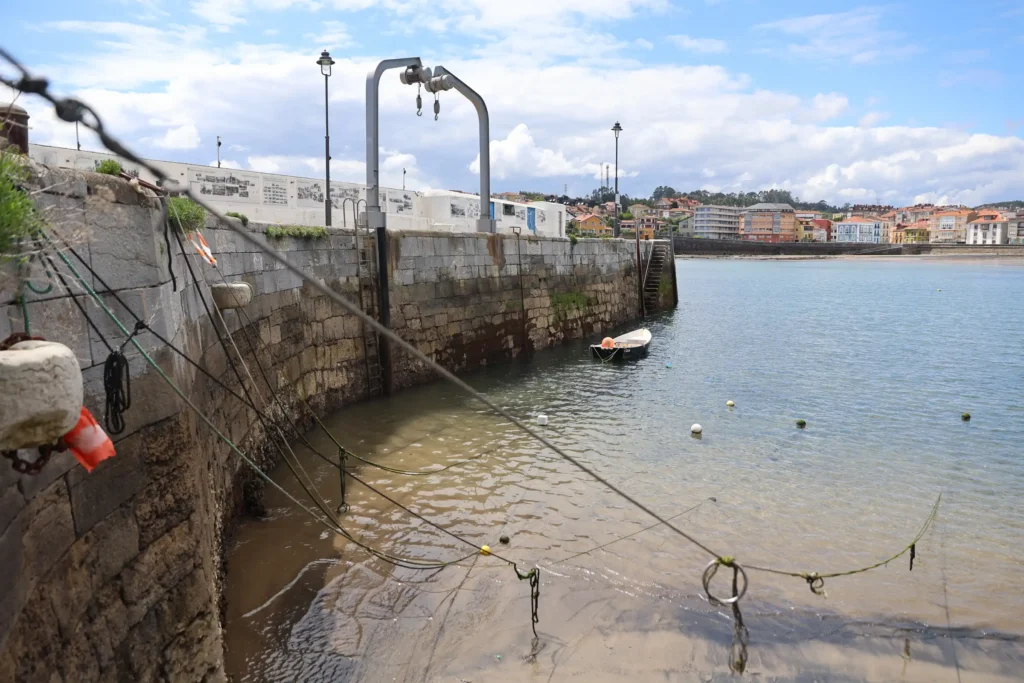 Muelle Pesquero de Luanco 6