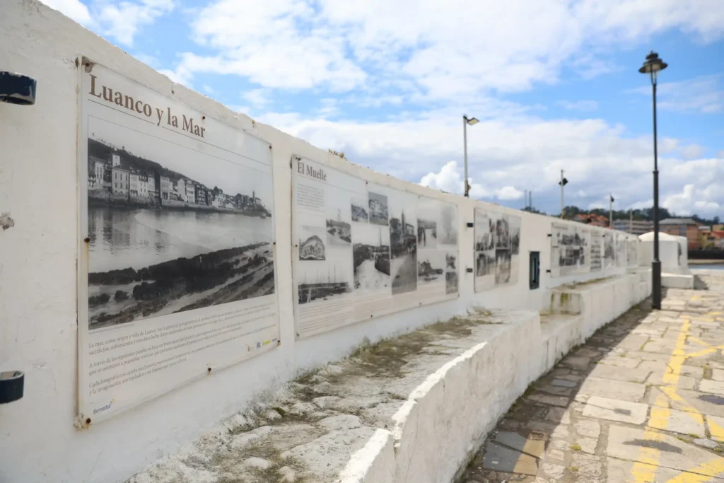 Muelle Pesquero de Luanco 7