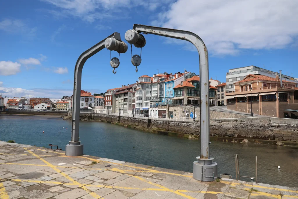 Muelle Pesquero de Luanco 9