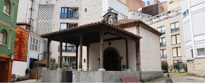 Portada Capilla de Nuestra Señora de la Concepción