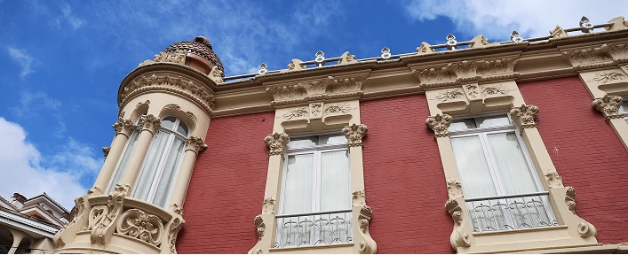 Portada Casa Mori