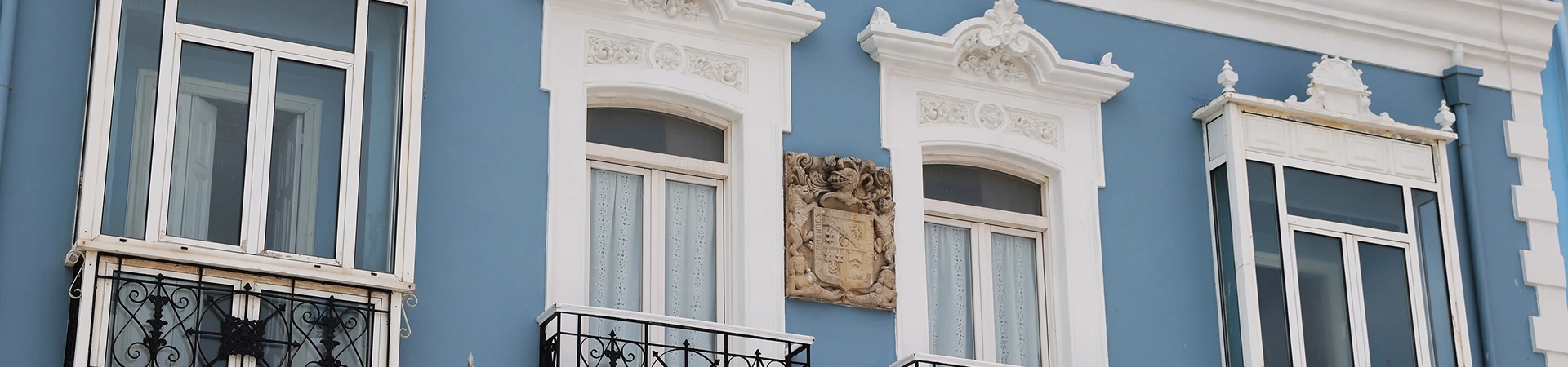 Portada Casa de Fernández Quevedo de Heres