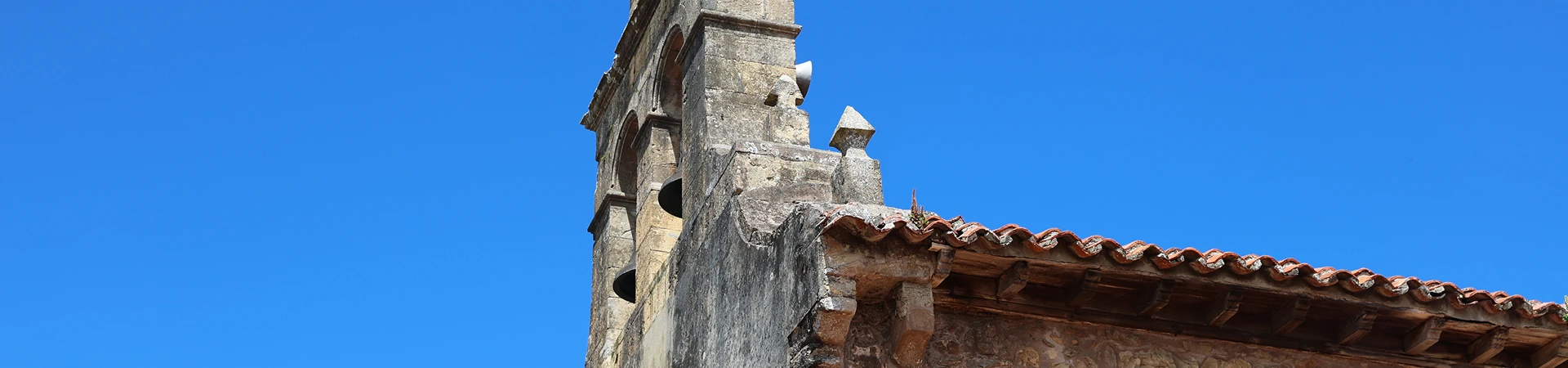 Portada Iglesia Parroquial de San Jorge