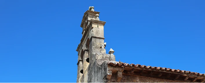 Portada Iglesia Parroquial de San Jorge