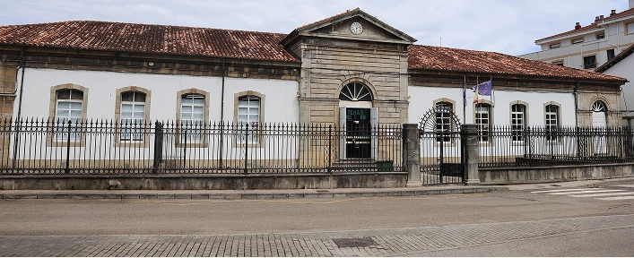 Portada Instituto del Cristo del Socorro