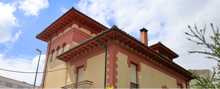 Portada Villa Pilar