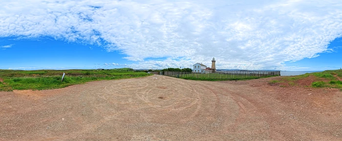 Portada Senda Costera de Cabo Peñas a San Juan de Nieva