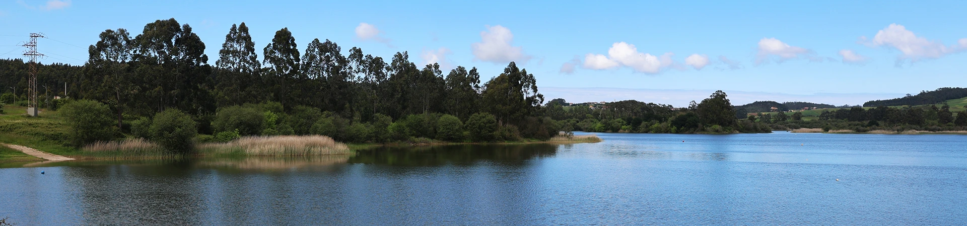 Portada Embalse de Granda