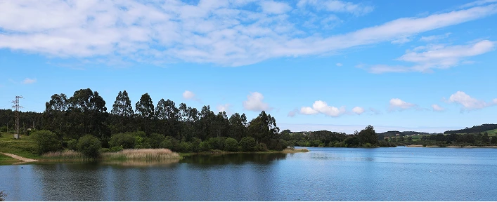 Portada Embalse de Granda