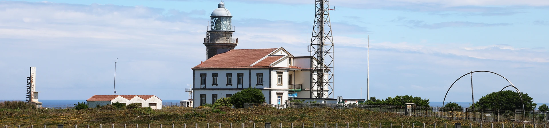 Faro del Cabo Peñas
