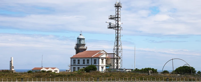Faro del Cabo Peñas