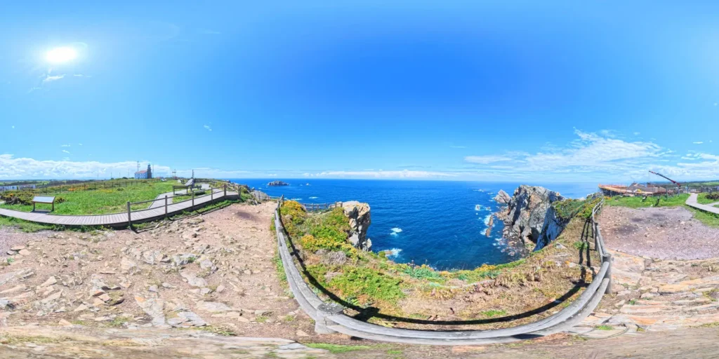 Senda Costera de Luanco al Cabo Peñas 2