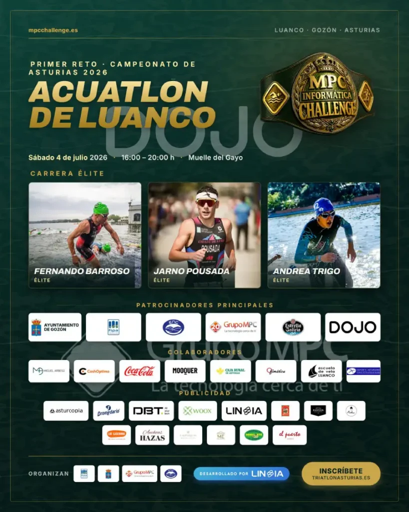 Aquathlon 2026