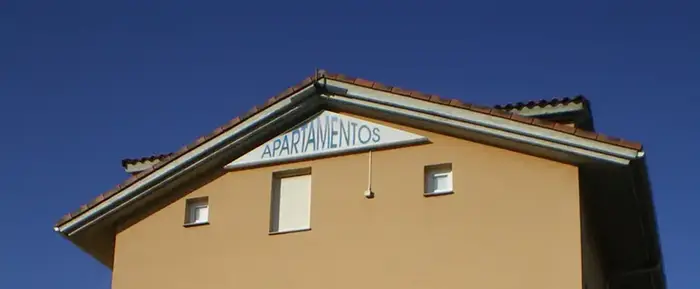 Bañugues Apartments Home Page