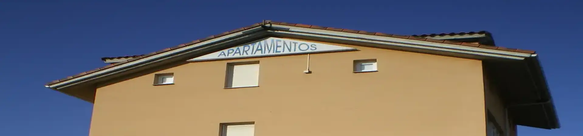 Bañugues Apartments Home Page