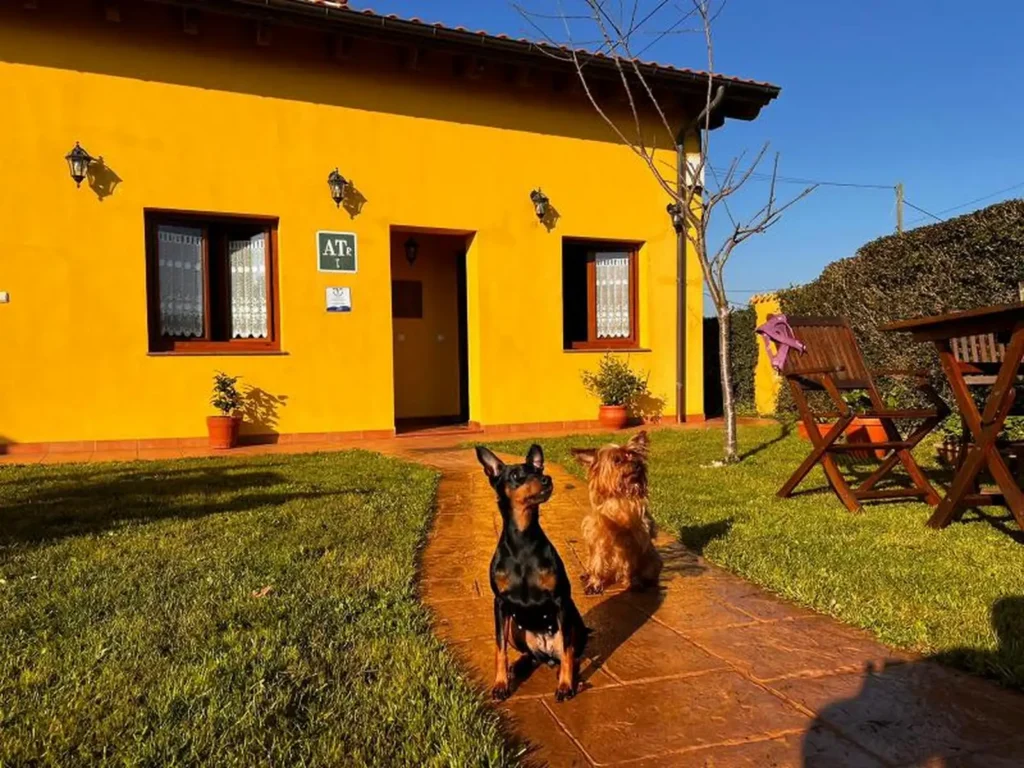 Apartamentos Rurales Casa El Gaitero