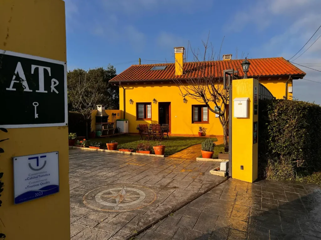 Apartamentos Rurales Casa El Gaitero