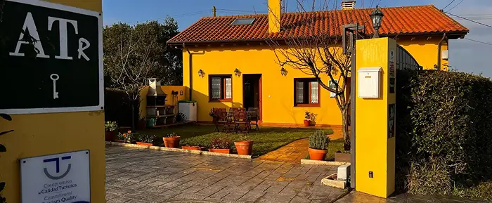 Home Page: Casa El Gaitero Rural Apartments