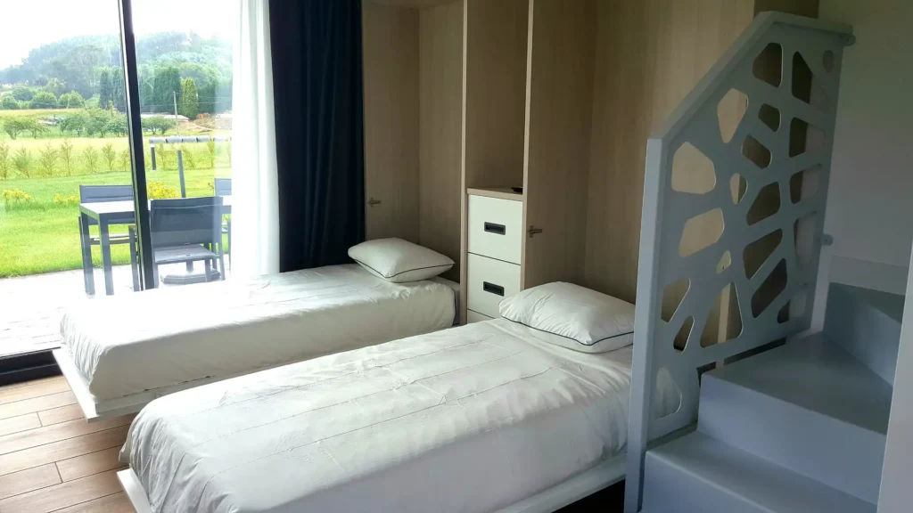 Apartamentos Valle de Irola