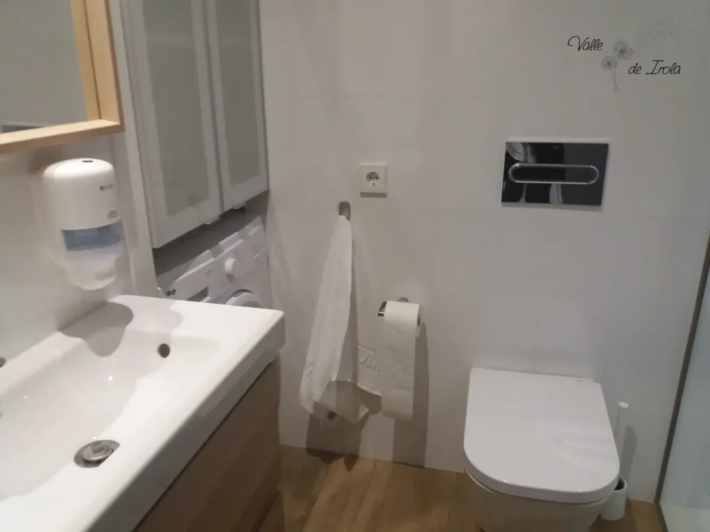 Apartamentos Valle de Irola