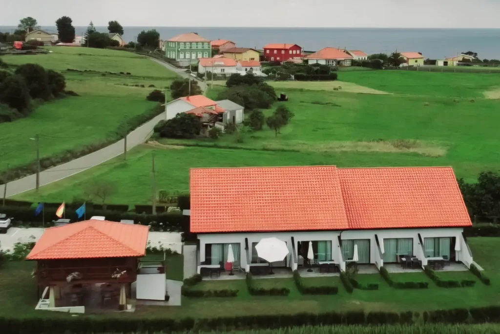 Apartamentos Valle de Irola